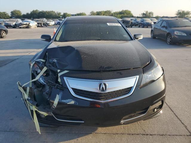 19UUA8F79CA018806 - 2012 ACURA TL BLACK photo 5