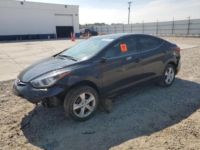 2016 HYUNDAI ELANTRA SE, 