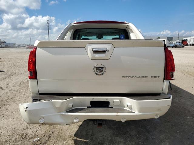 3GYEK62N45G265075 - 2005 CADILLAC ESCALADE EXT WHITE photo 6