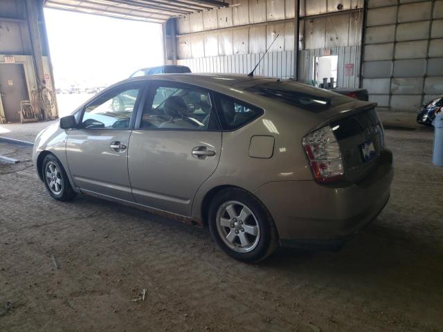 JTDKB20U173237414 - 2007 TOYOTA PRIUS GOLD photo 2