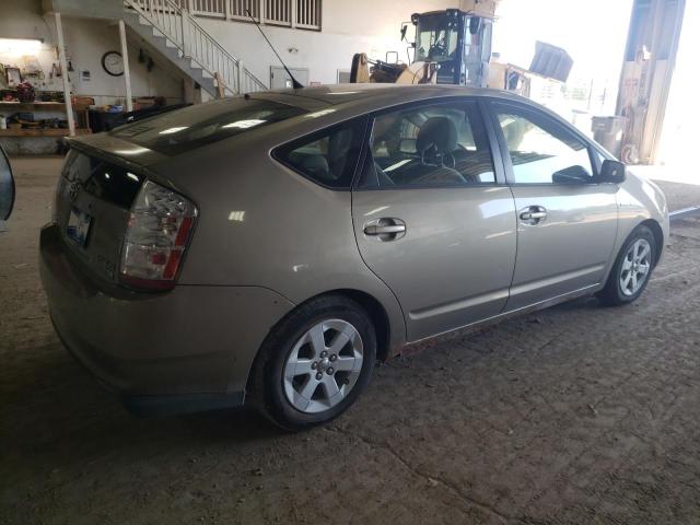 JTDKB20U173237414 - 2007 TOYOTA PRIUS GOLD photo 3