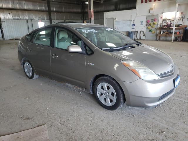 JTDKB20U173237414 - 2007 TOYOTA PRIUS GOLD photo 4