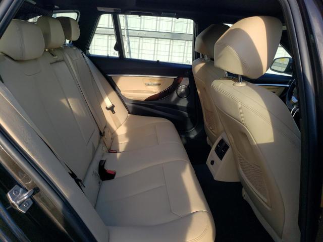 WBA8J1C5XJA019208 - 2018 BMW 328 D XDRIVE BLACK photo 10