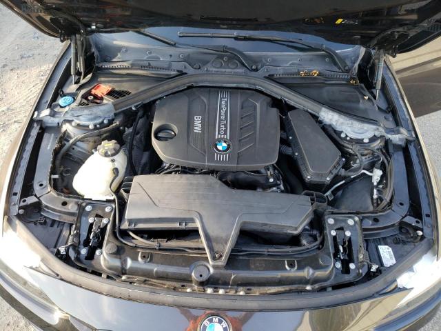 WBA8J1C5XJA019208 - 2018 BMW 328 D XDRIVE BLACK photo 11