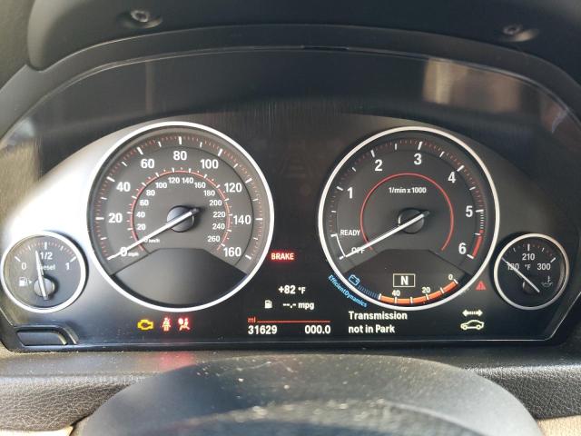 WBA8J1C5XJA019208 - 2018 BMW 328 D XDRIVE BLACK photo 9