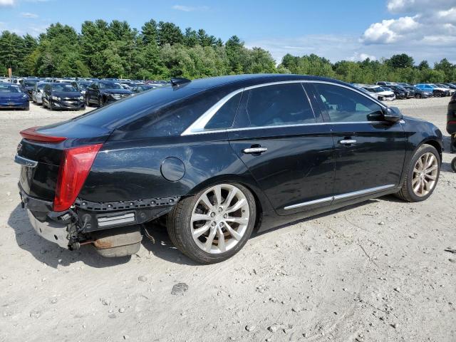 2G61N5S34G9156670 - 2016 CADILLAC XTS LUXURY COLLECTION BLACK photo 3