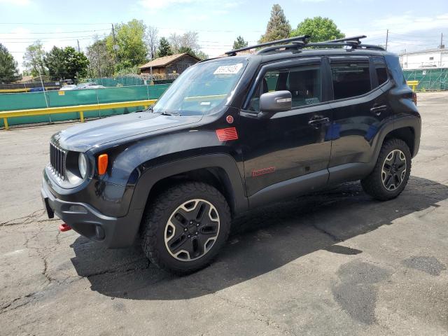 2016 JEEP RENEGADE TRAILHAWK, 