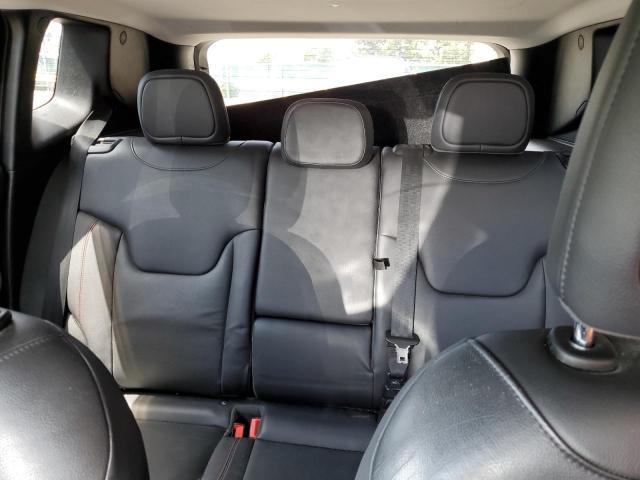 ZACCJBCT8GPE27457 - 2016 JEEP RENEGADE TRAILHAWK BLACK photo 10