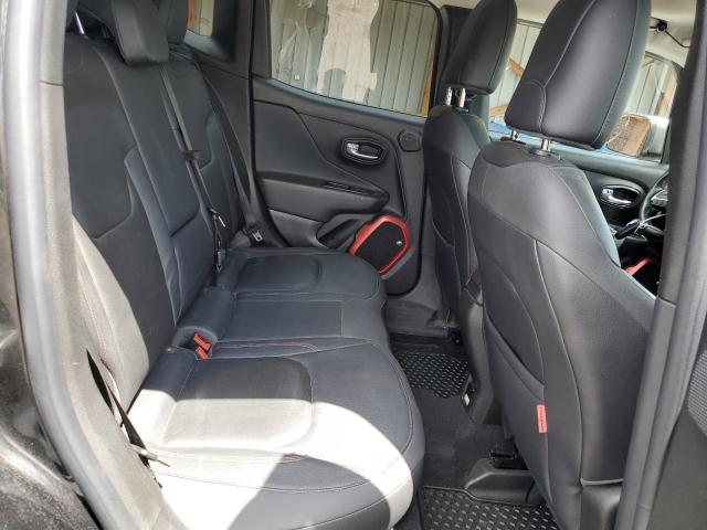 ZACCJBCT8GPE27457 - 2016 JEEP RENEGADE TRAILHAWK BLACK photo 11