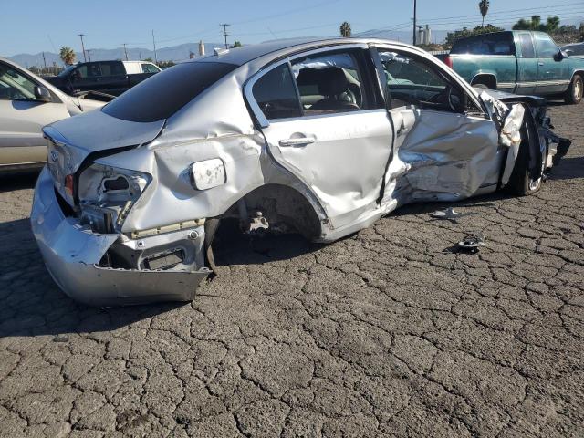 JNKBV61E17M729567 - 2007 INFINITI G35 SILVER photo 3