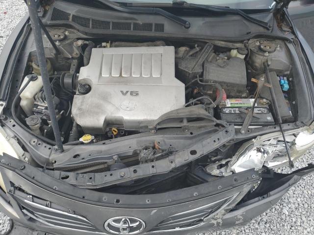 4T1BK3EK9BU118487 - 2011 TOYOTA CAMRY SE GRAY photo 11