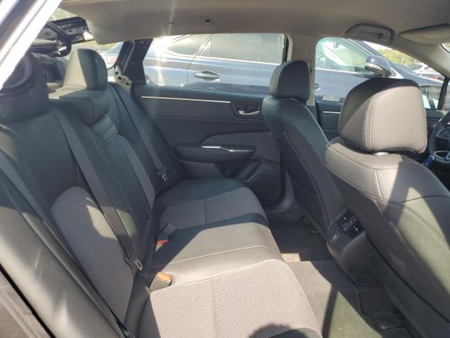 JHMZC5F19JC023724 - 2018 HONDA CLARITY GRAY photo 10