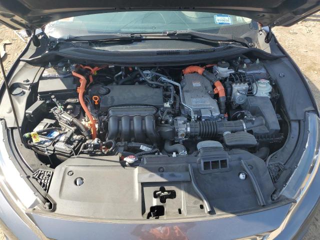 JHMZC5F19JC023724 - 2018 HONDA CLARITY GRAY photo 11