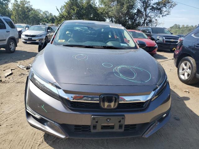 JHMZC5F19JC023724 - 2018 HONDA CLARITY GRAY photo 5