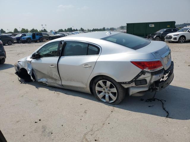 1G4GD5E38CF119012 - 2012 BUICK LACROSSE PREMIUM Сріблястий фото 2