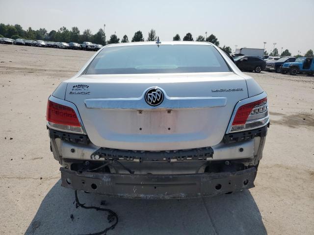 1G4GD5E38CF119012 - 2012 BUICK LACROSSE PREMIUM Сріблястий фото 6
