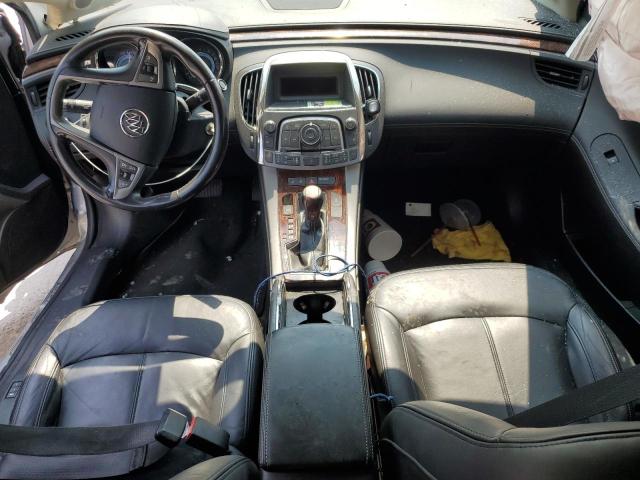 1G4GD5E38CF119012 - 2012 BUICK LACROSSE PREMIUM Сріблястий фото 8