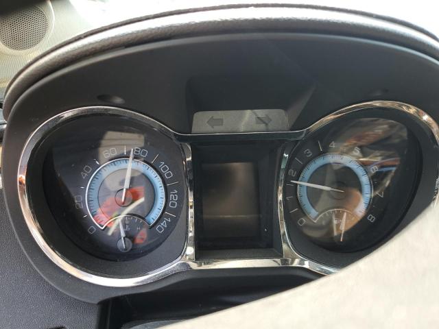 1G4GD5E38CF119012 - 2012 BUICK LACROSSE PREMIUM Сріблястий фото 9