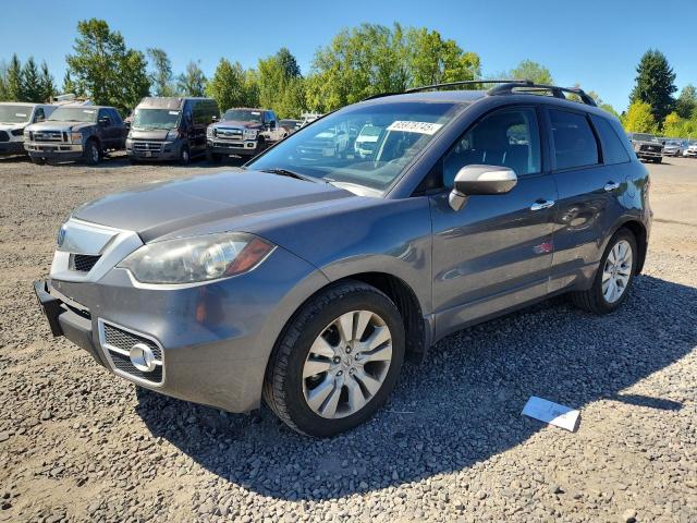 2012 ACURA RDX TECHNOLOGY, 