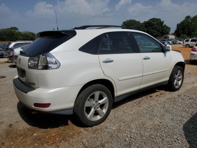 2T2GK31U78C052749 - 2008 LEXUS RX 350 WHITE photo 3