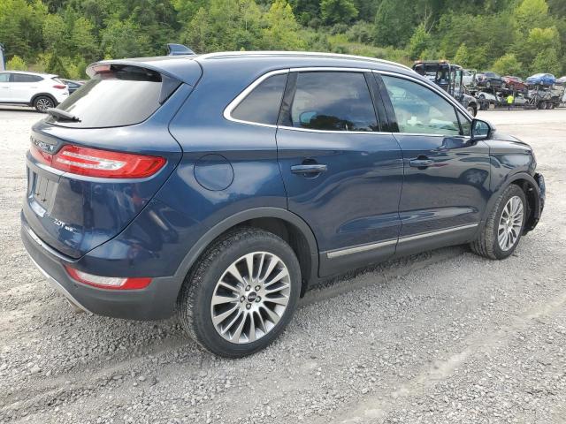 5LMCJ3D93HUL51745 - 2017 LINCOLN MKC RESERVE BLUE photo 3