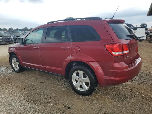 3D4PG1FG1BT500410 - 2011 DODGE JOURNEY MAINSTREET RED photo 2