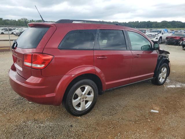 3D4PG1FG1BT500410 - 2011 DODGE JOURNEY MAINSTREET RED photo 3