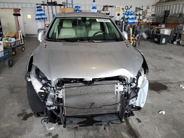 LRBFXBSA5HD039788 - 2017 BUICK ENVISION ESSENCE SILVER photo 5