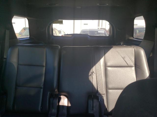 1FM5K8AR9FGC17375 - 2015 FORD EXPLORER POLICE INTERCEPTOR 黑色 照片 10