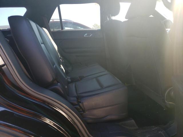 1FM5K8AR9FGC17375 - 2015 FORD EXPLORER POLICE INTERCEPTOR 黑色 照片 11