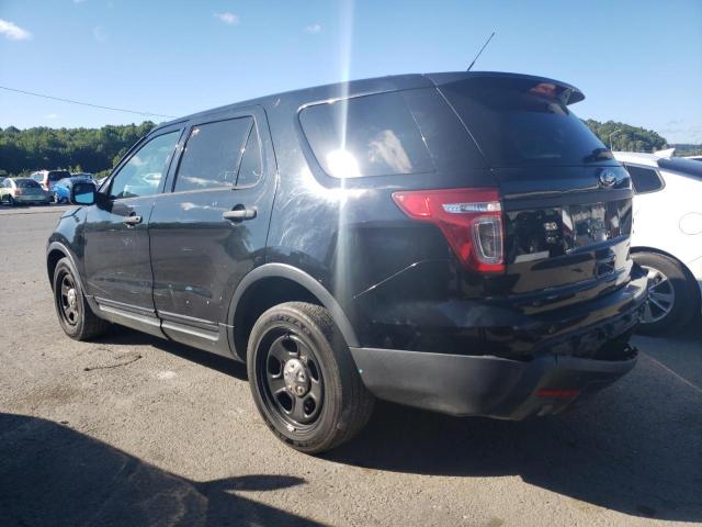 1FM5K8AR9FGC17375 - 2015 FORD EXPLORER POLICE INTERCEPTOR 黑色 照片 2