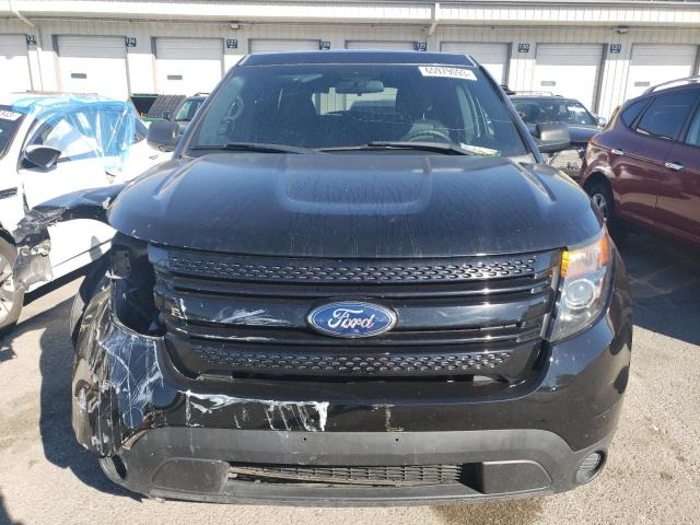 1FM5K8AR9FGC17375 - 2015 FORD EXPLORER POLICE INTERCEPTOR 黑色 照片 5