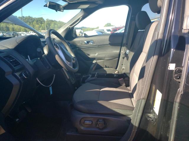 1FM5K8AR9FGC17375 - 2015 FORD EXPLORER POLICE INTERCEPTOR 黑色 照片 7