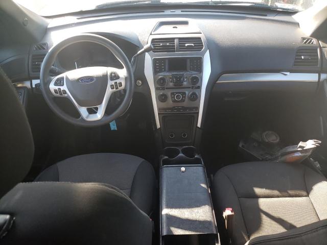 1FM5K8AR9FGC17375 - 2015 FORD EXPLORER POLICE INTERCEPTOR 黑色 照片 8