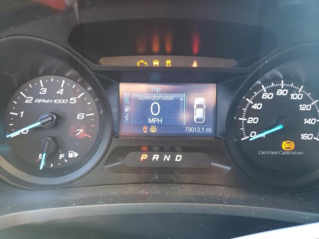 1FM5K8AR9FGC17375 - 2015 FORD EXPLORER POLICE INTERCEPTOR 黑色 照片 9