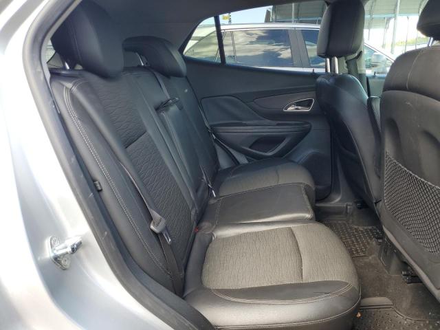 KL4CJBSB8GB556618 - 2016 BUICK ENCORE CONVENIENCE 银色 照片 11