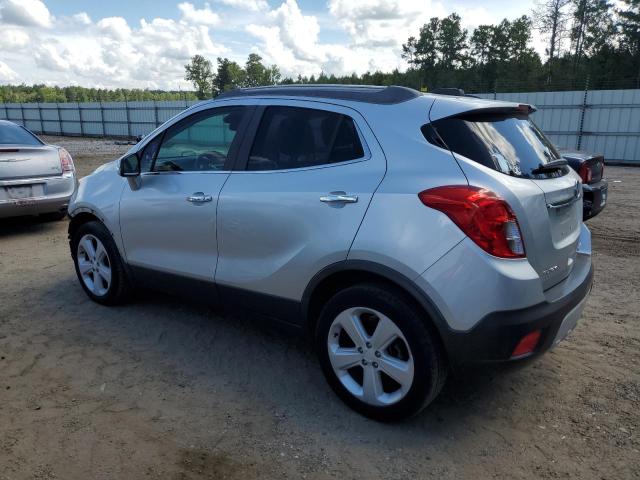 KL4CJBSB8GB556618 - 2016 BUICK ENCORE CONVENIENCE 银色 照片 2