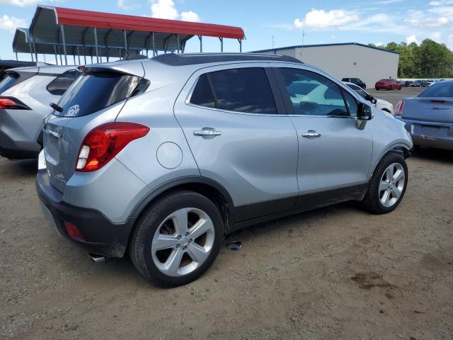 KL4CJBSB8GB556618 - 2016 BUICK ENCORE CONVENIENCE 银色 照片 3