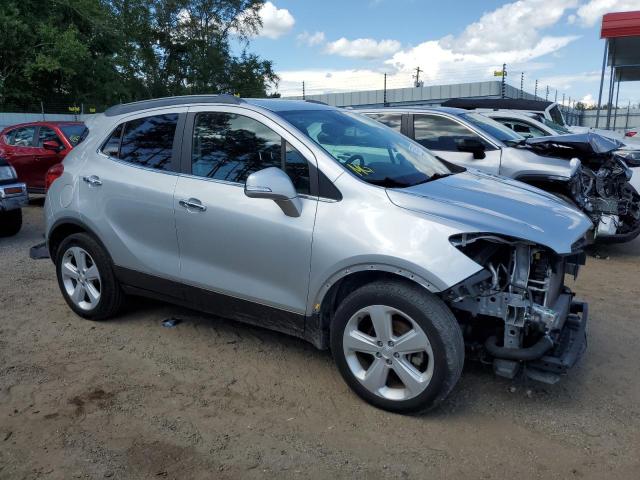 KL4CJBSB8GB556618 - 2016 BUICK ENCORE CONVENIENCE 银色 照片 4