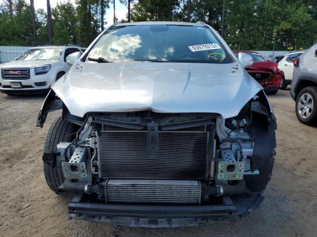 KL4CJBSB8GB556618 - 2016 BUICK ENCORE CONVENIENCE 银色 照片 5