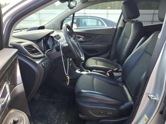 KL4CJBSB8GB556618 - 2016 BUICK ENCORE CONVENIENCE 银色 照片 7