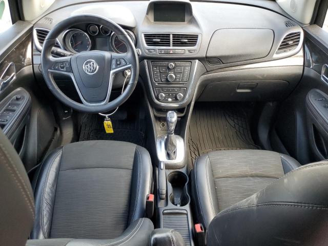 KL4CJBSB8GB556618 - 2016 BUICK ENCORE CONVENIENCE 银色 照片 8