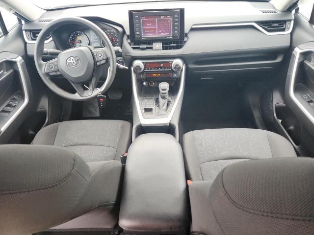 2T3P1RFV2NW268957 - 2022 TOYOTA RAV4 XLE WHITE photo 8