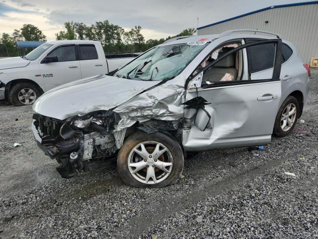 2008 NISSAN ROGUE S, 