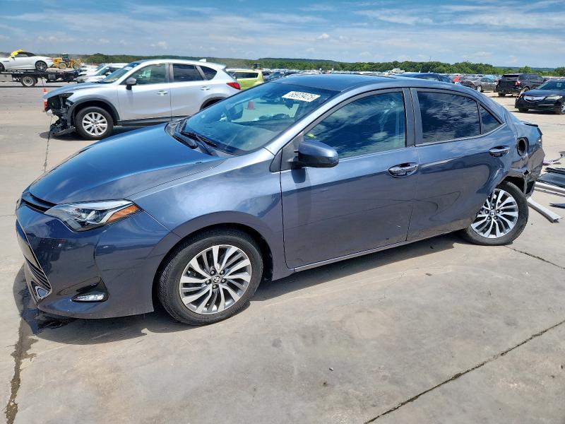 2019 TOYOTA COROLLA L, 