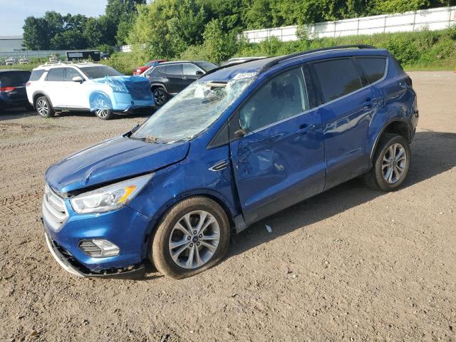 2018 FORD ESCAPE SEL, 