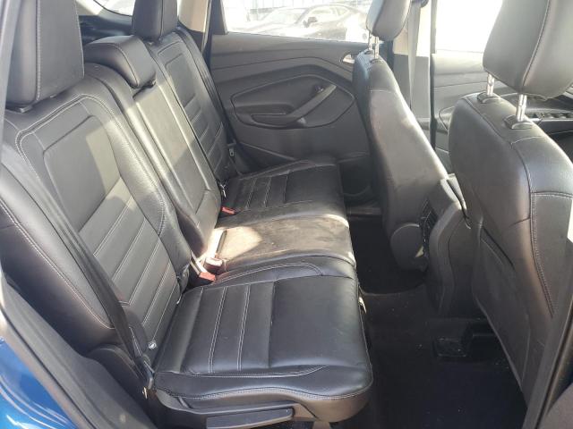 1FMCU9HD5JUD18361 - 2018 FORD ESCAPE SEL 蓝色 照片 11