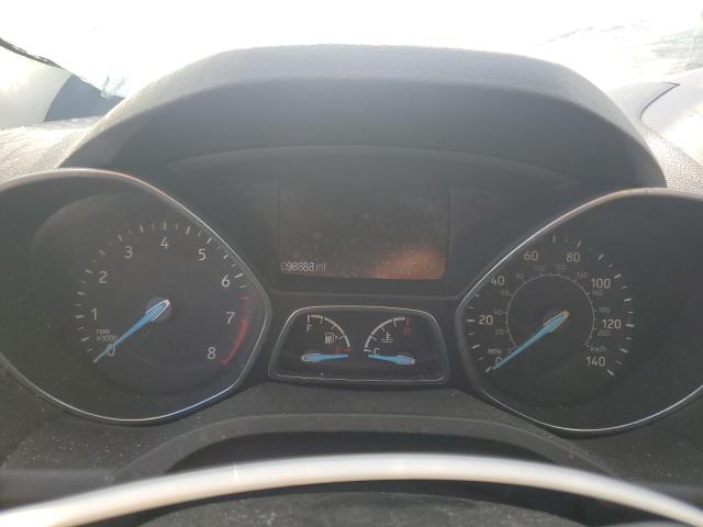 1FMCU9HD5JUD18361 - 2018 FORD ESCAPE SEL 蓝色 照片 9