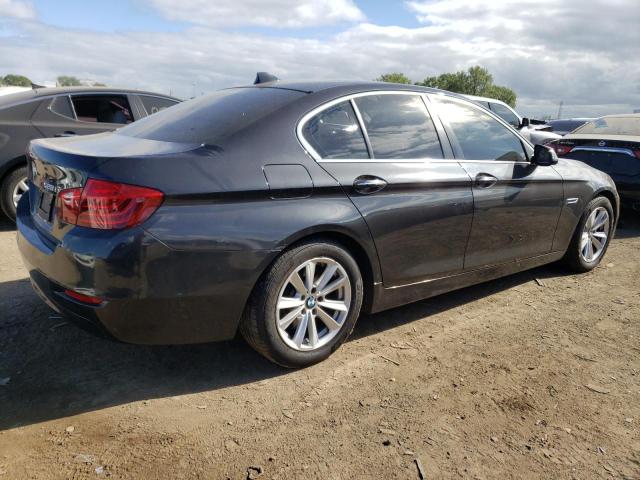 WBA5A5C59FD520493 - 2015 BMW 528 I CHARCOAL photo 3