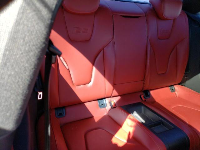 WAUVVAFR3BA043356 - 2011 AUDI S5 PRESTIGE Қара фото 10